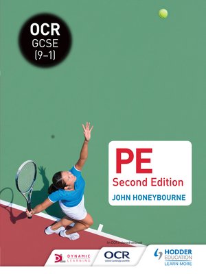 cover image of OCR GCSE (9-1) PE
